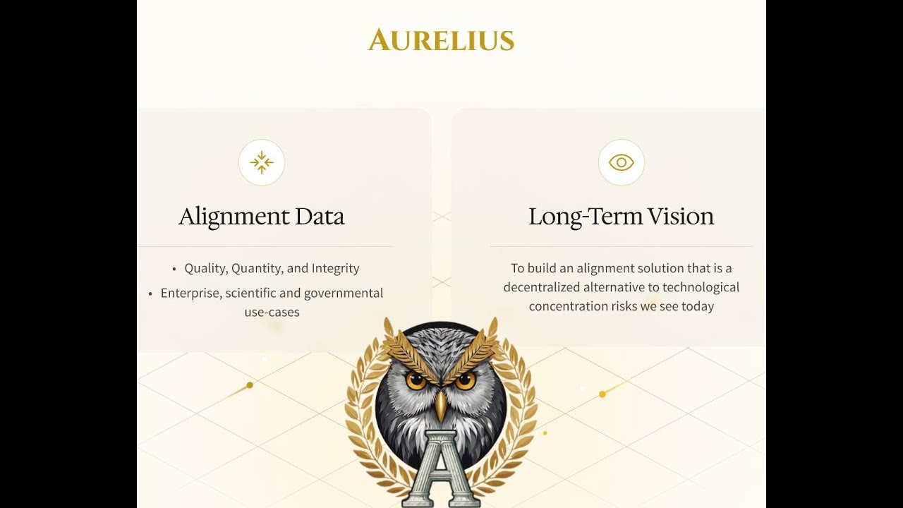 Aurelius: Building a Decentralized AI Alignment Platform for the Future