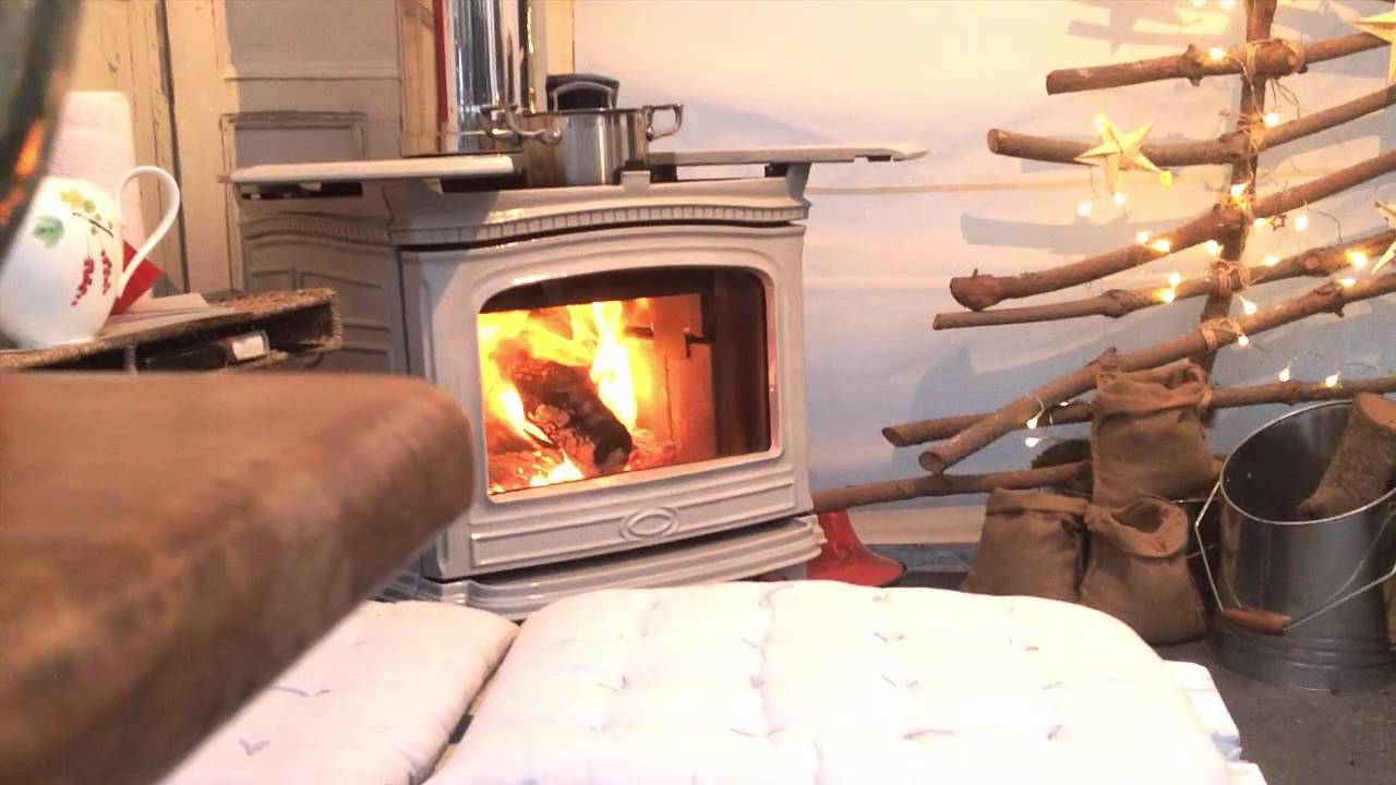 Calorimetri Xmas with Pacific Energy Alderlea T5 - YouTube
