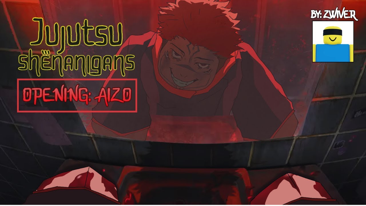 JUJUTSU KAISEN SEASON 3 OPENING AIZO but in jujutsu shenanigans