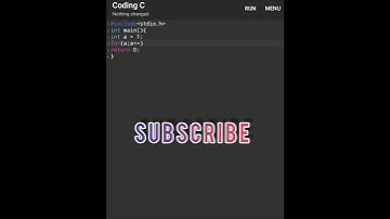 C program to print 1 to 100 counting #c  #coding  😎 #shorts