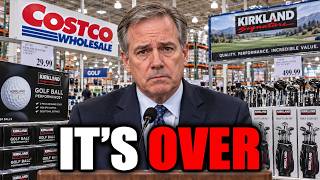 KIRKLAND BLOWS UP The Entire Golf Market With Latest Announcement!
