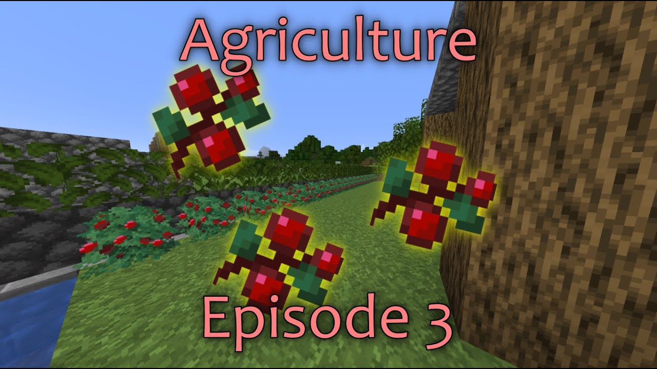 Episode 3 - Agriculture - YouTube