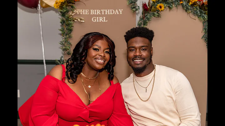 Nicholas & Patricia Birthday & Proposal Recap