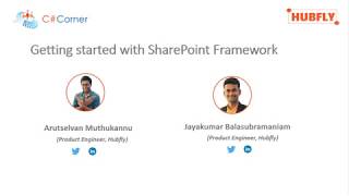 Getting Started with SharePoint Framework