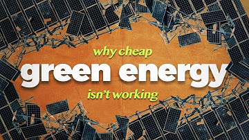 Why Cheap Renewables Won