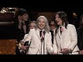 BOYGENIUS Wins Best Alternative Music Album For 'THE RECORD' | 2024 GRAMMYs Acceptance Speech