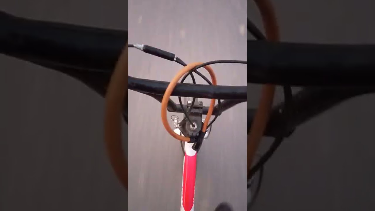 +18 VLOG # cycle volgerr in the town