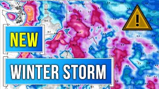 New Winter Storm to Impact West and Midwest U.S. Feb. 15-19
In this video, I talk about a winter storm that could plow through the west coast, Midwest, and far northeast U.S. from February 15-19th. In this weather forecast video, I talk about track, timing, potential snowfall amounts, temperatures, and more.
Check out my 10-year weather radar Time-lapse here: https://www.youtube.com/watch?v=VCdb9_VhIvU&t New Winter Storm to Impact West and Midwest U.S. Feb. 15-19