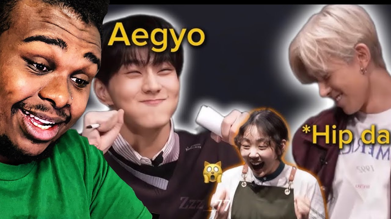 Enhypen SIN: VANISH Era funny moments | REACTION