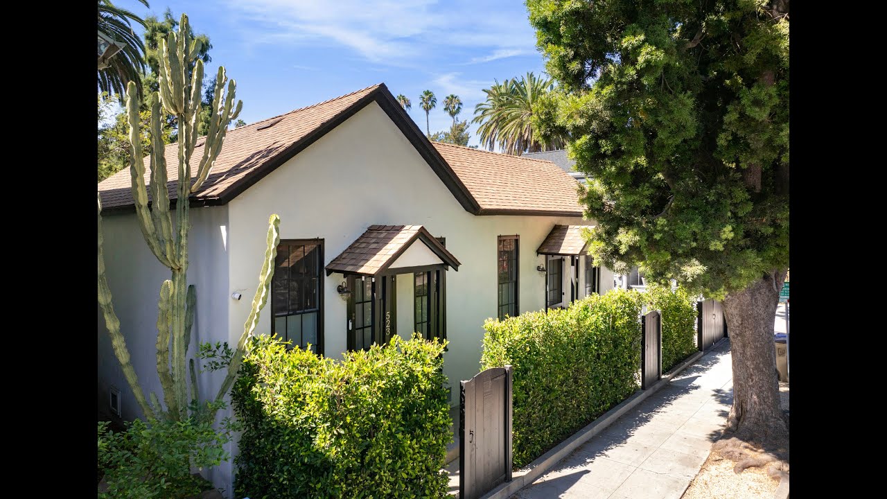 523 Santa Barbara Street, Santa Barbara California 93101