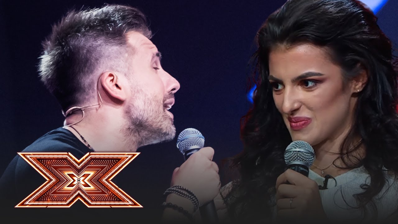 Vezi cum cântă Maria Izabela Marin la X Factor | James Brown - It's a man's world