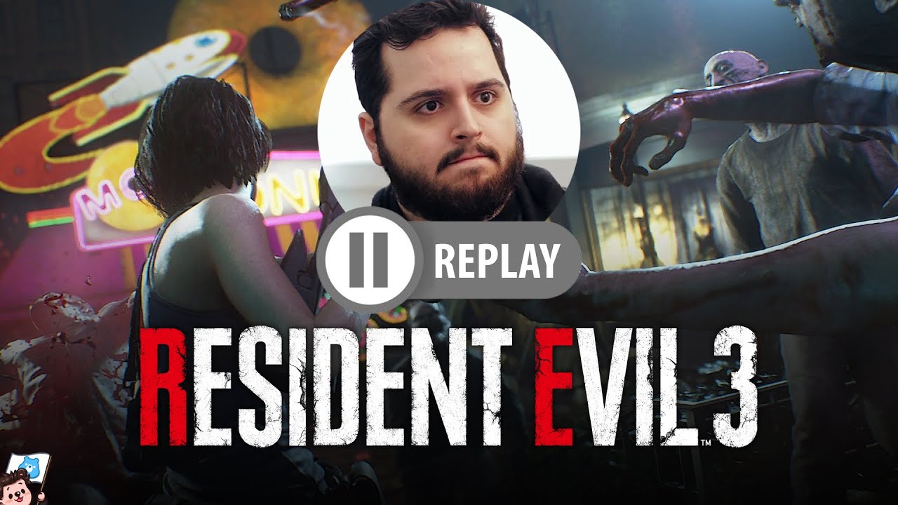 STAAAAARS || RESIDENT EVIL 3 (remake) - MARATHON PRE-RE9 - LET'S PLAY COMPLET