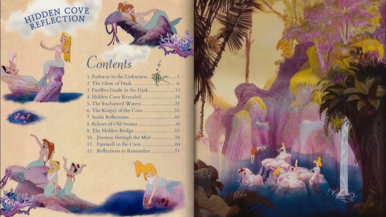 ℋℐ𝒟𝒟ℰ𝒩 𝒞𝒪𝒱ℰ ℛℰℱℒℰ𝒞𝒯ℐ𝒪𝒩