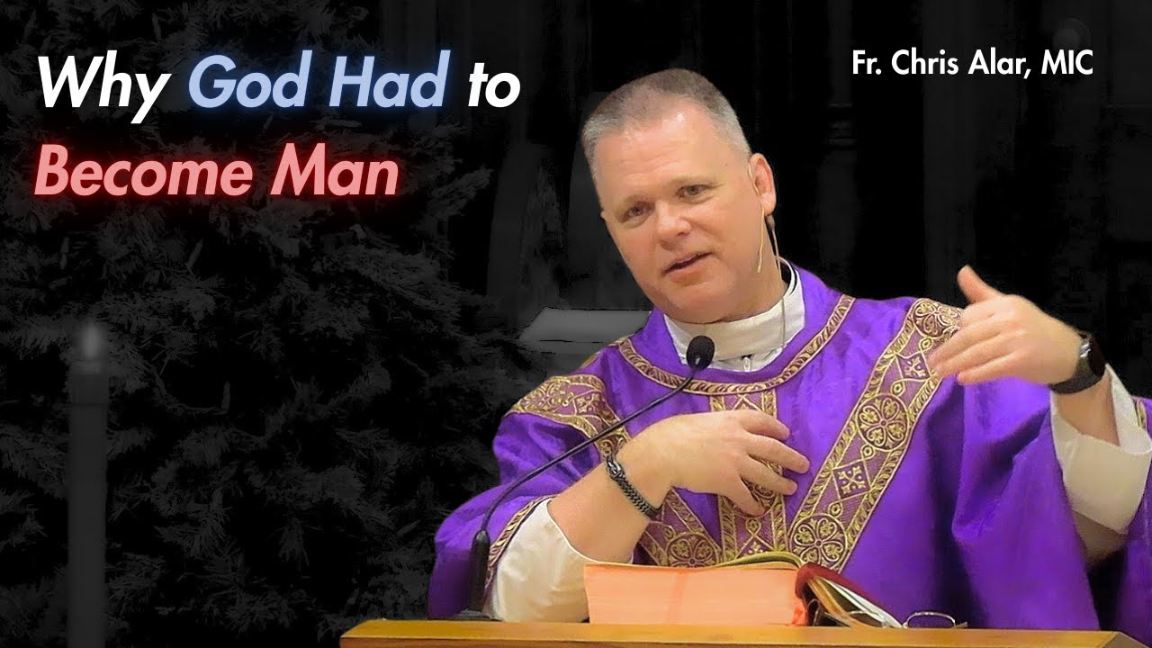 Christmas Begins with Mercy, Not Decorations