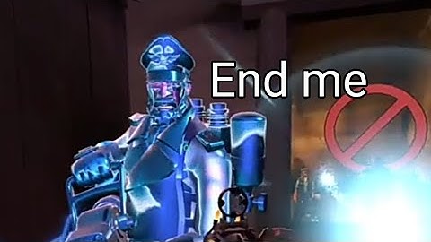 When uber gets denied by a random crit... | TF2