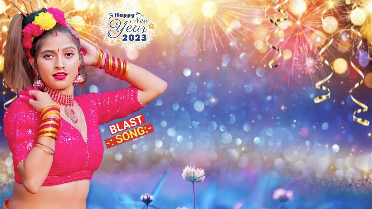 New Year 2023 4k_Background Video, Bhojpuri Song 2023 background HD #video  @yaranfilmsstudio6189 - YouTube