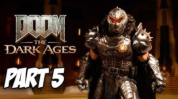 DOOM THE DARK AGES Gameplay Walkthrough Part 4