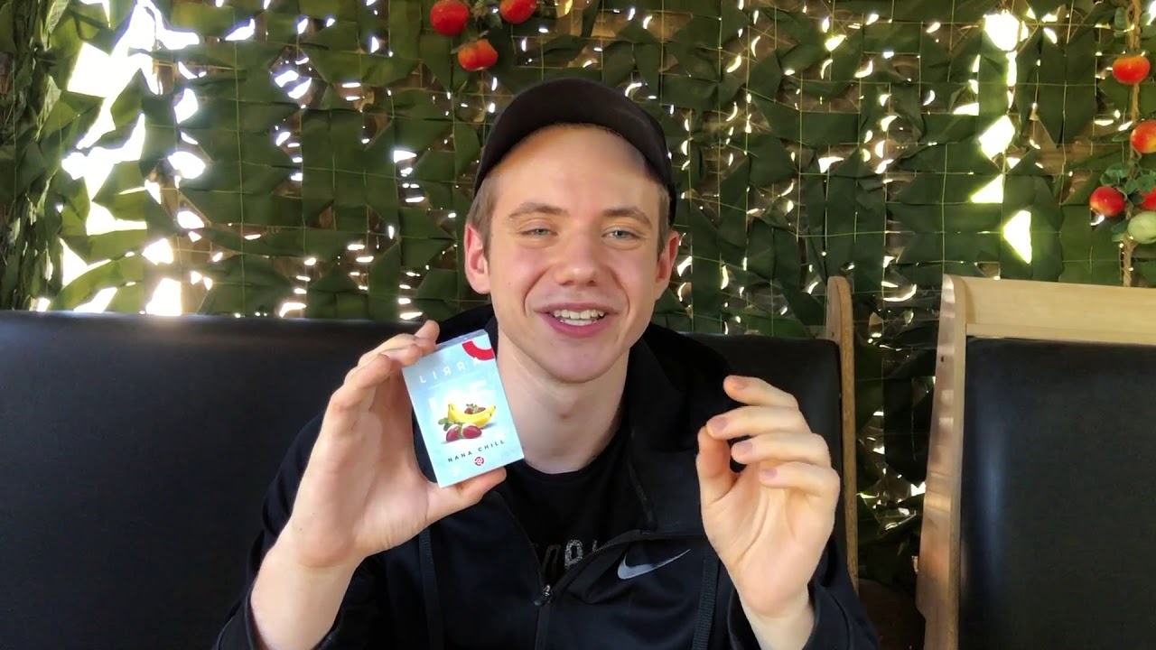 Табак LIRRA. Обзор от TopKaljan