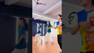 Dance practice 🥰❤️#kashishpatel #dance #netrapatel #duetdance #dancepractice #shortsfeed
