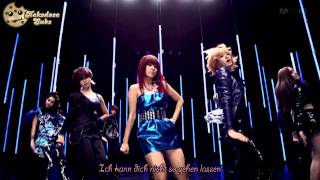 [HD MV] T-ara feat. Supernova  - TTL Listen 2 [German Subs]