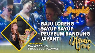 BAJU LORENG - JAYANTI || PERHAJATAN EVA WEDDING & BOS EVUL RAJAWALI || NAMIN GROUP ||14 APRIL 2024