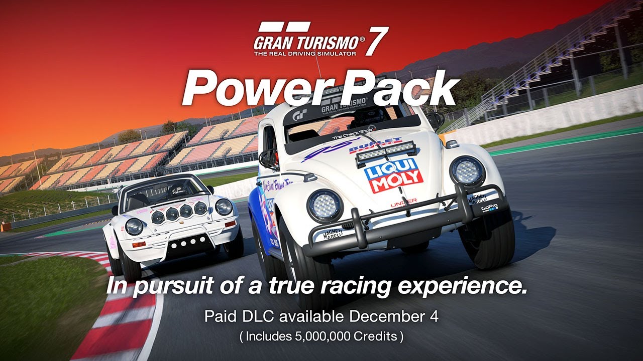 The New 'Power Pack' Paid DLC Release Trailer - YouTube