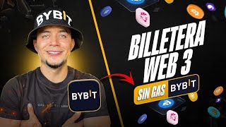 La Nueva Función Web3 de Bybit es Brutal: Trading sin Wallet ni Gas 🚀