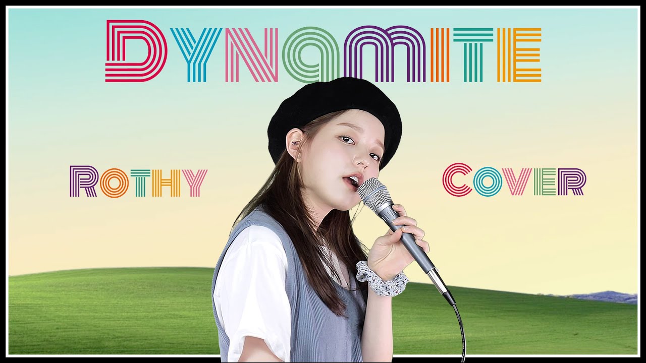 로시TV | Cover by 로시(Rothy) - BTS (방탄소년단) 'Dynamite' | EP.14