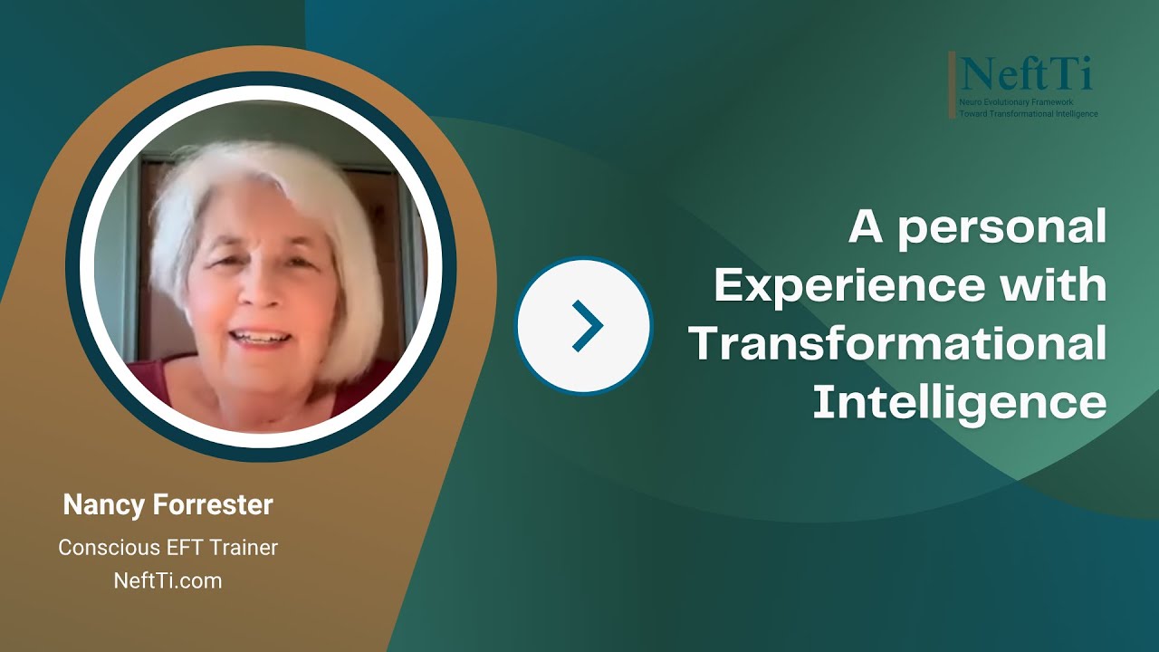 A Personal Experience with Transformational Intelligence - YouTube