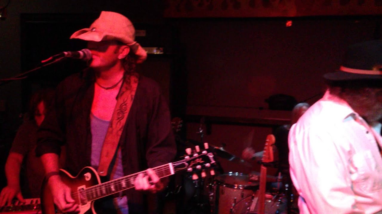 The Peacheaters w/Matt Abts Statesboro Blues YouTube