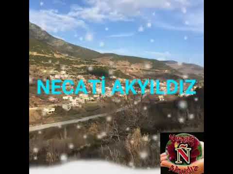 Necati Akyıldız kara kaş gözlerin elmas