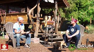 S:2 E:6 Indigenous Worldview, Ceremony & TEK With Four Arrows | Drum Circle News
