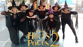 Hocus Pocus 2 - One Way Or Another (Heels Dance)
