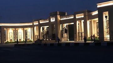 Parul institute of Ayurveda and research & Parul institute of Homeopathy and research Morning views