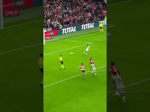 Los goles de Aimar y Budimir en el #AthleticOsasuna de Copa del Rey en la temporada 24/25
