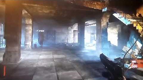 CoD WaW Modded lobby on Zombies PS3 {Read Description}