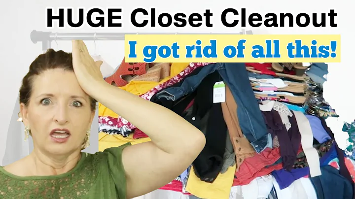 5 Reasons you have NOTHING to wear & What to do ab...