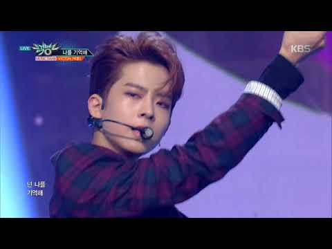 뮤직뱅크 Music Bank - 나를 기억해 - VICTON(빅톤) (REMEMBER ME - VICTON).20171110