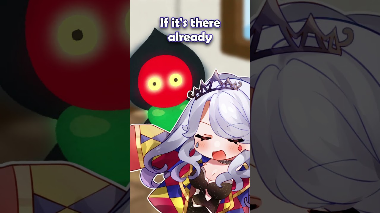 🔥 Hot take on WORST horror game EVER #vtuber
