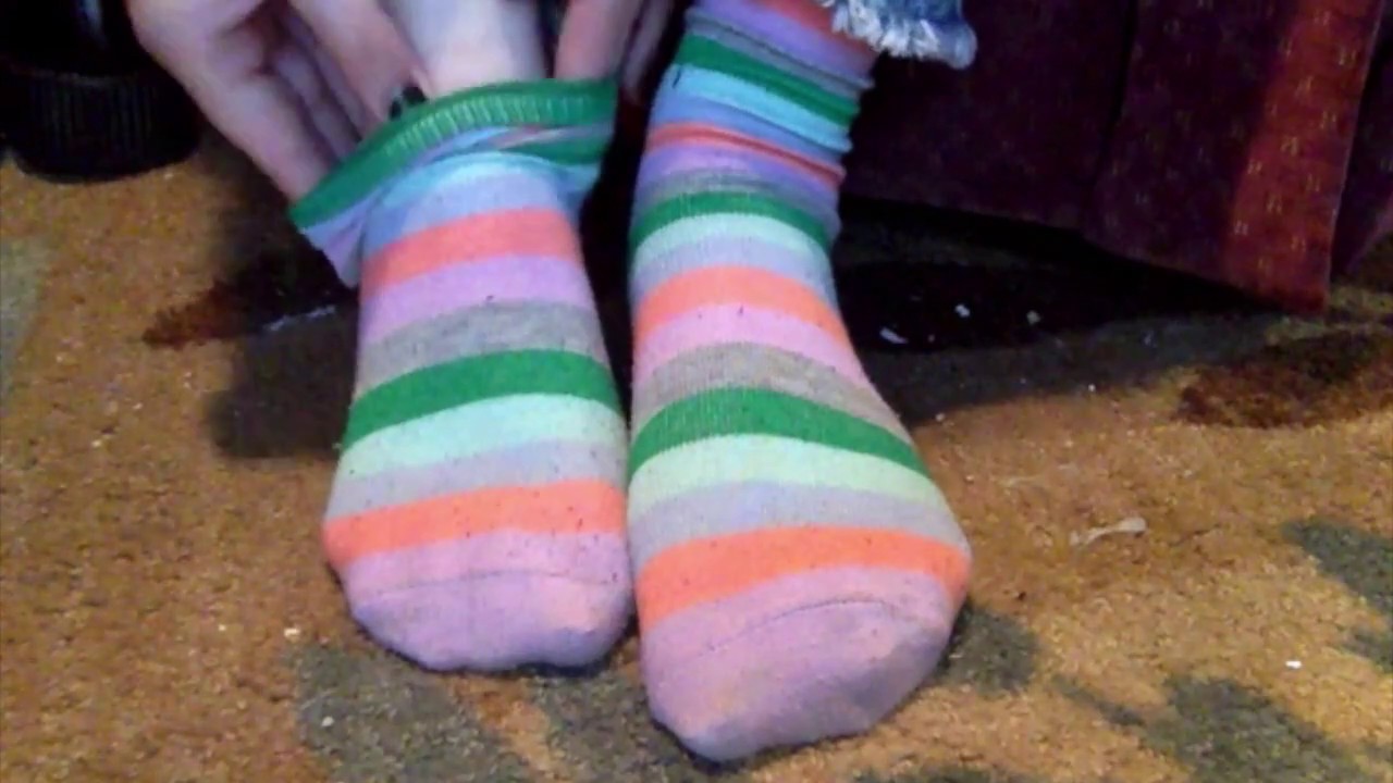 ASMR? White Lotion on my Feet YouTube