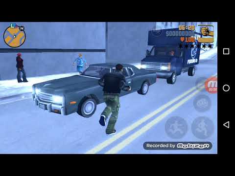 Гта 3 авто