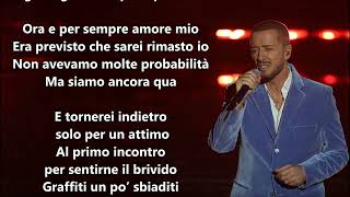 Raf Ora e per sempre Testo