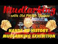 Hands on History MUDLARKING Exhibition - TUDOR GOLD! MEDIEVAL KNIVES! 1000s of HISTORICAL FINDS!