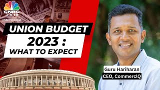 What Are Startups Expecting From Budget 2023? Founder Guru Hariharan Commercelq Shares His Views