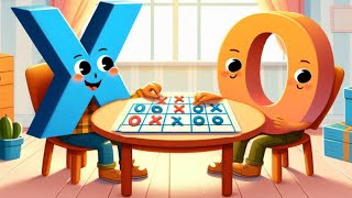 Tic-Tac-Toe 3-4-5 screenshot 1