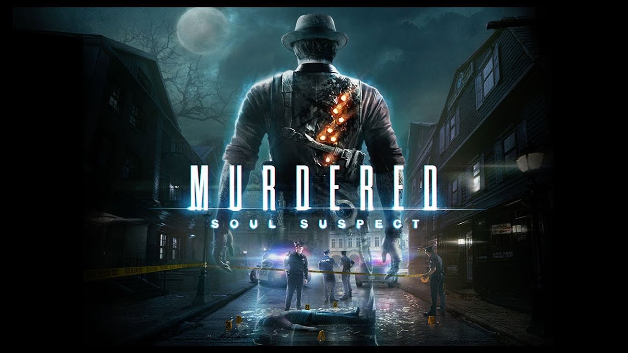 Murdered: Soul Suspect #1  |  Airtight Games  |  PS4