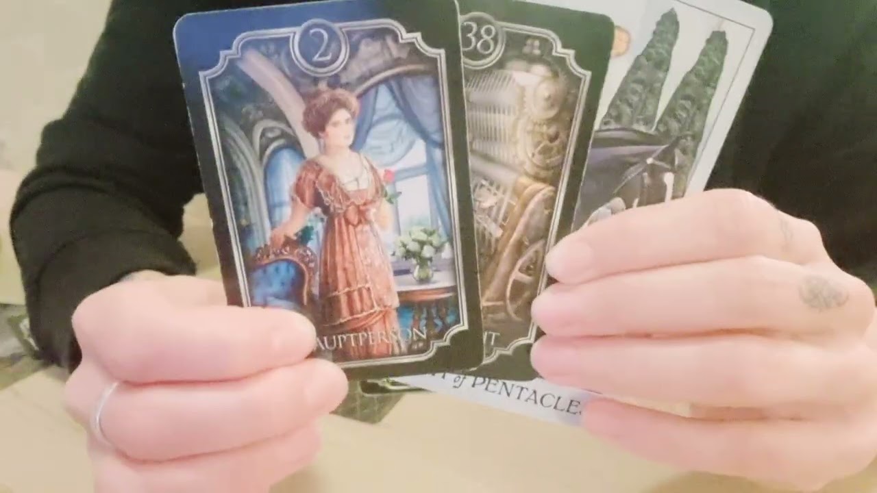 Deine #Situation - was kannst du tun, was solltest du meiden? Spekulieren vs. Zeit ⏳️➡️🍇🍒🐺☀️❤