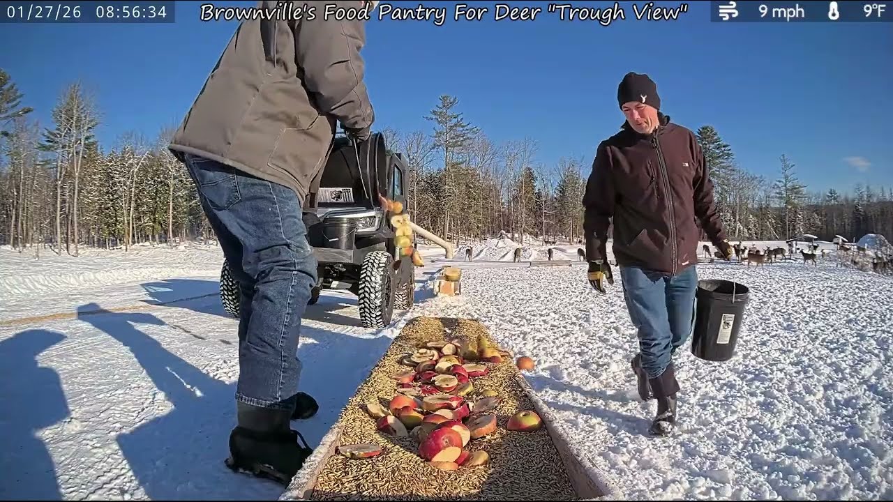 Trough Filling & Mission Update