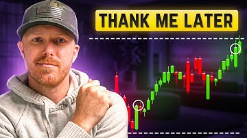 The Only Reversal Setup I’d Teach A New Trader