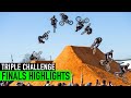 Finals highlights  bmx triple challenge  arlington texas  2024